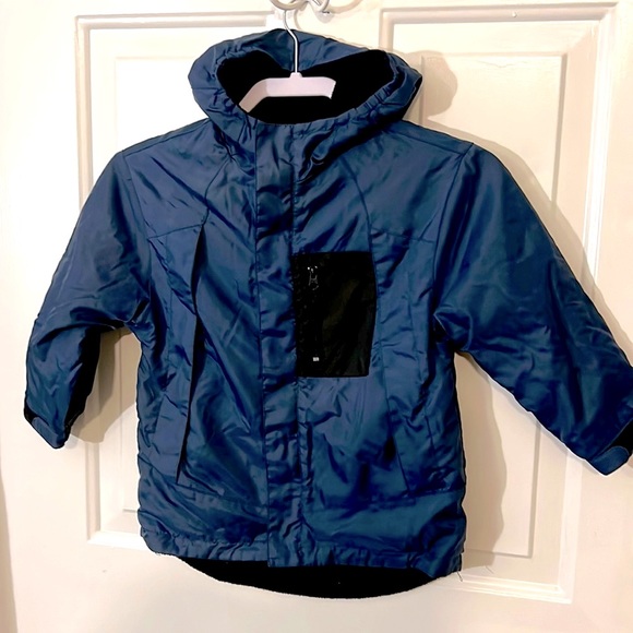 SALE! ALL KIDS CLOTHES 3 for $14! Kids Reversible Jacket Kids Size 4/5 - Picture 2 of 14